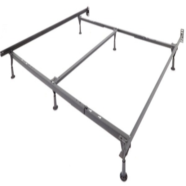 Instalock bed frame queen discount