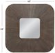 Bassett Mirror Zamba Antique Silver Wall Mirror-2