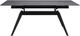 Primo™ International Black 86" Extendable Ceramic Dining Table-2