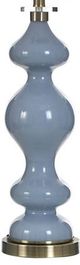 Stylecraft Cornflower Gold Table Lamp-2