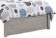 Night & Day Furniture™ Spices Bedroom K-Series Mainsail Brushed Driftwood Twin Panel Bed-2