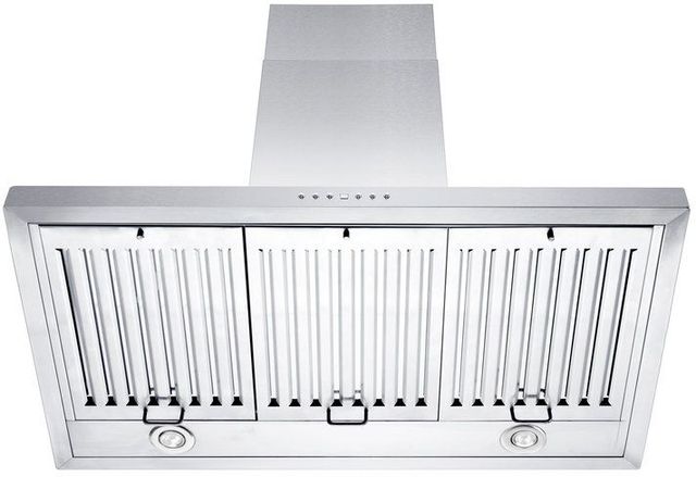 ZLINE 42" Stainless Steel Wall Mounted Range Hood-2