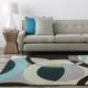 Surya Forum Multi-Color 8'x11' Area Rug-3