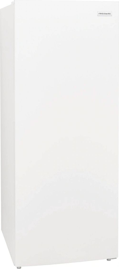 Frigidaire® 28" 18 Cu. Ft. White Upright Freezer-3