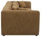 Moe's Home Collection Lowtide 3-Piece Amber Glow Modular Sofa-2
