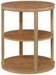 Century® Curate Monterey Sand Tier Table-0