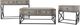 Vintage Furniture Stark Sofa Table-1