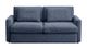 Porter International Designs Cullen Gray Sofa-1