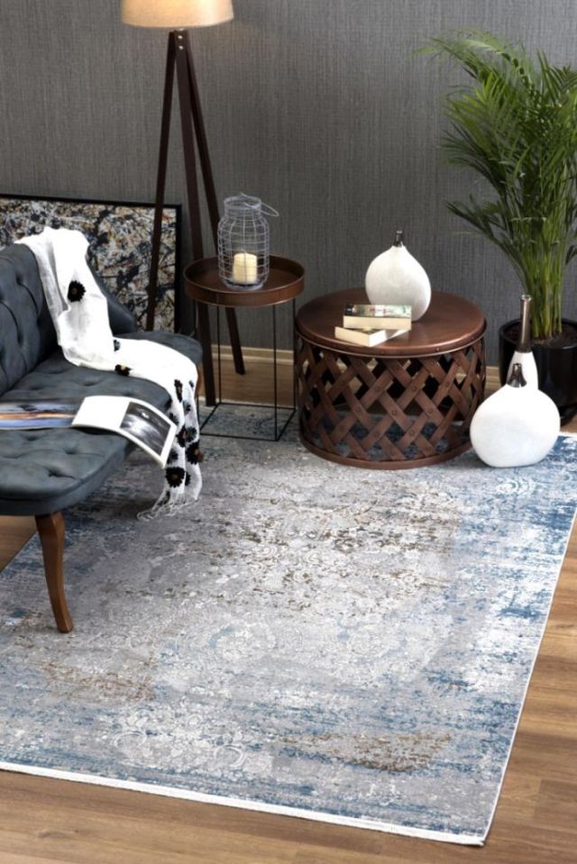 MDA Rugs Andros 5'x8' Style 1 Area Rug-1