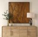 Uttermost® Burn Hand Painted Modern Art-1