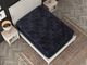 Symbol® Ultimate Luxury Barrow 16" Wrapped Coil Plush Tight Top Queen Mattress-3
