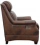BarcaLounger© Warrendale Worthington Cognac Recliner-2
