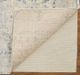Feizy 39KRF Camellia Blue/Ivory 5'x8' Area Rug-4