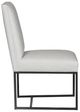 Vanguard® Furniture Michael Weiss Outdoor Fremont Side Chair-2