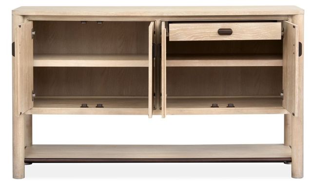 Magnussen Home® Sunset Cove Sanibel Brown Buffet-4