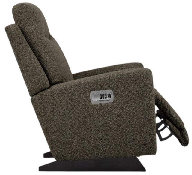 La-Z-Boy® Kodie Thunder Power Rocking Recliner with Headrest-4