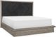 Legacy Classic Halifax Flax/Java California King Panel Bed-0