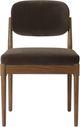 Four Hands Esther Surrey Mink Dining Chair-2