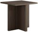 Signature Design by Ashley® Zendex 2-Piece Dark Brown Occasional Table Set-3