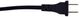 Moe's Home Collection Gwen Black Floor Lamp-4