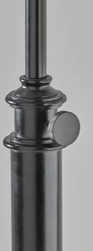 Adesso® Barton Antique Bronze Task Table Lamp-1