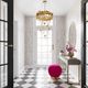 TOV Furniture Butterfly Gold Chandelier-1