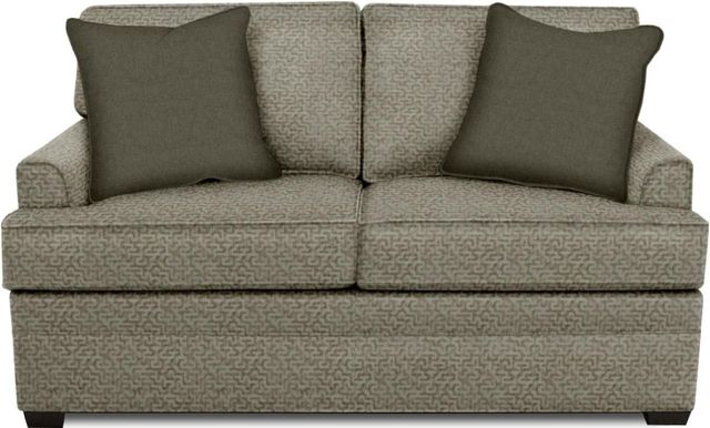 England Furniture Customizable Hallie Two Cushion Loveseat-1