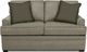 England Furniture Customizable Hallie Two Cushion Loveseat-1