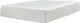 Sierra Sleep® by Ashley® Chime 2-Piece 12" Memory Foam and Best Adjustable Base California King Mattress Set-1