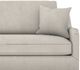 Vanguard® Furniture Customizable Best Seat in the House Fisher Plinth Base Bench Seat Mid Sofa-1