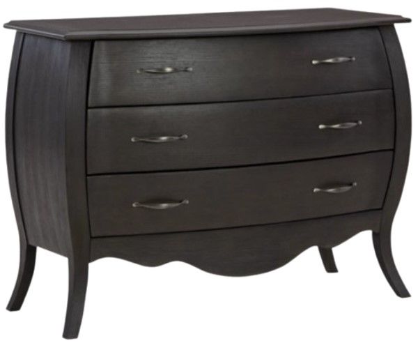 Signature Design by Ashley® Coltner Black Accent Chest-0