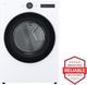 LG White Front Load Washer & Electric Dryer Laundry Pair-4