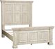 Liberty Furniture Big Valley 5-Piece Whitestone Queen Bedroom Set-2