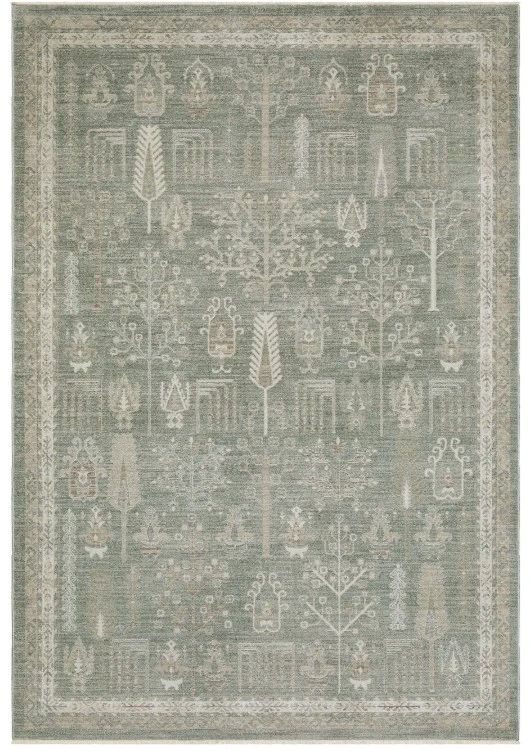 Oriental Weavers™ Keaton 5'x8' Style 7 Area Rug-0