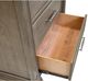 Elements International Kings Court Gray Chest-3