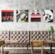 YHD Rilassarsi Wall Art-2