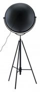 Zuo® Vauxhall Antique Black Floor Lamp-4