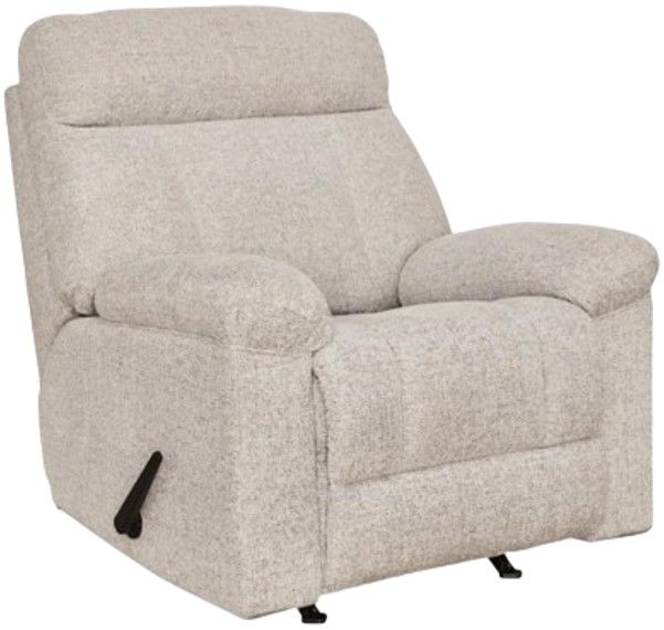 Signature Design by Ashley® McArlie Cobble Stone Manual Rocker Recliner-0