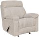 Signature Design by Ashley® McArlie Cobble Stone Manual Rocker Recliner-0