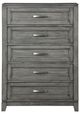 Homelegance® Garretson Gray Chest-2