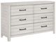 Legacy Classic Summer Camp Stone Path Gray Dresser-0