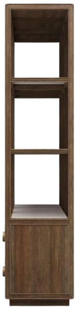 Bramble Customizable Cohan Open Cabinet-3