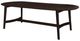 Moe's Home Collection Trie Dark Brown Dining Table-3