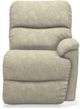 La-Z-Boy® Trouper Stucco Power La-Z-Time® Left-Arm Sitting Recliner-0