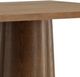 Dovetail Furniture Arya Dark Brown Dining Table-3