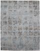 Feizy Milson Gray/Blue 9'6" x 13'6" Rug-0