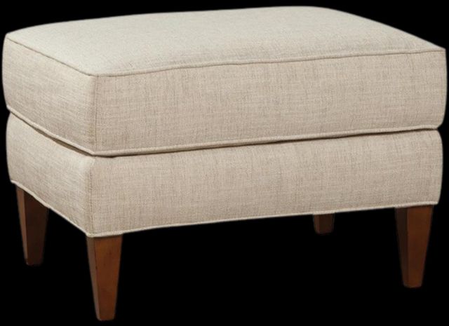 Huntington House Customizable 7209 Ottoman-0