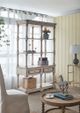 A & B Home White Bookcase-4