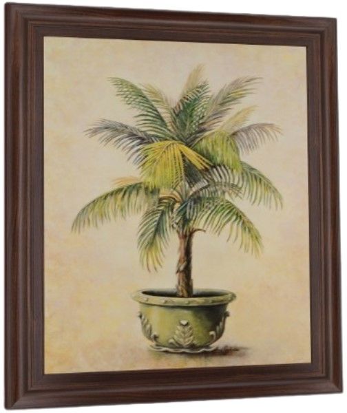 Classy Living Verdant Fronds Wall Art-2