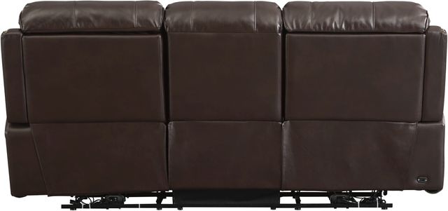 Signature Design by Ashley® Latimer Brown Power Reclining Sofa-3